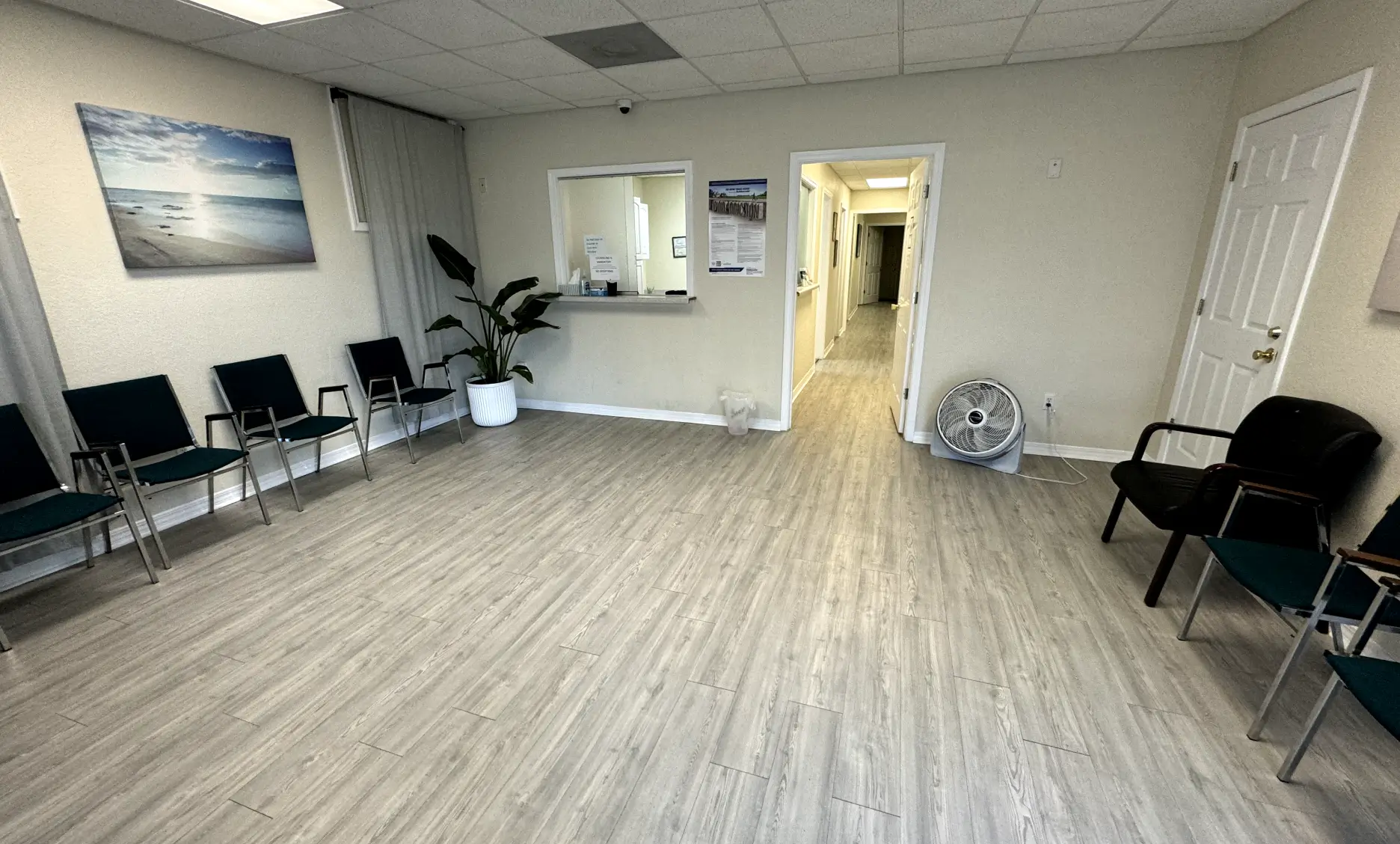 outpatient addiction treatment center